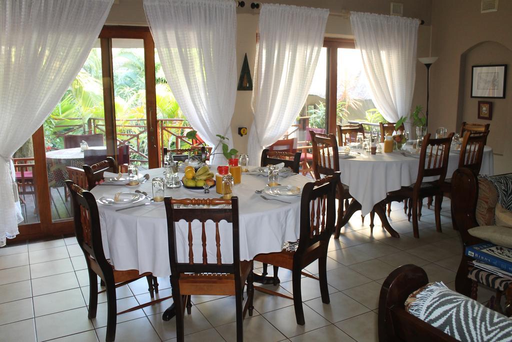 Hornbill House Bed & Breakfast Mtubatuba Exterior foto